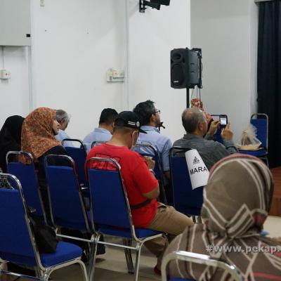 Taklimat Mara 010