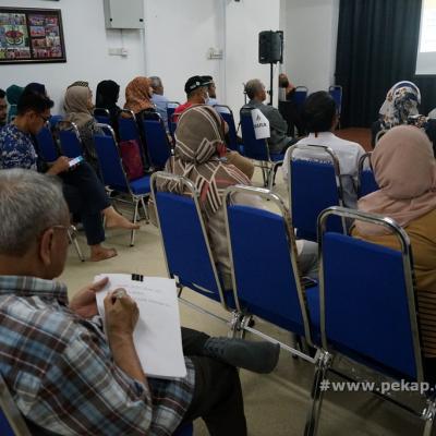 Taklimat Mara 019