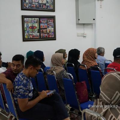 Taklimat Mara 020