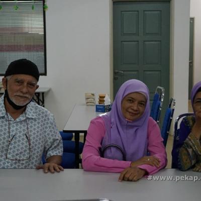Taklimat Mara 032