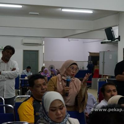 Taklimat Mara 051