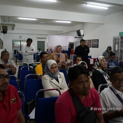 Taklimat Mara 052