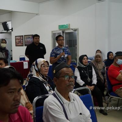 Taklimat Mara 058