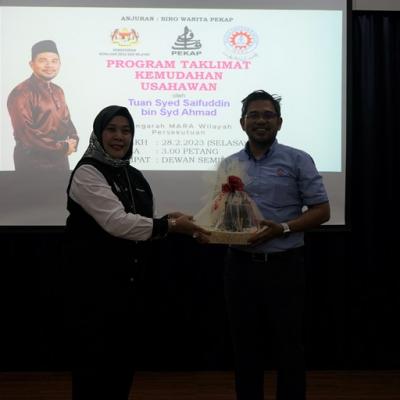 Taklimat Mara 067