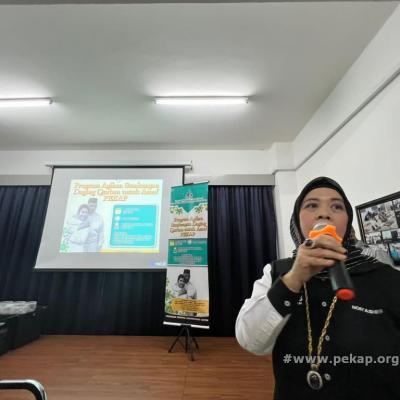 Agihan Korban 001