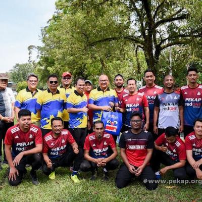 Bola Sepak Upm 002