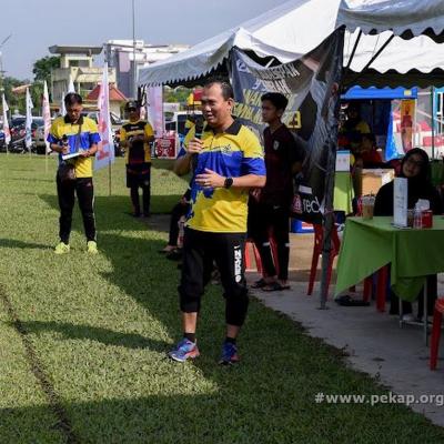 Bola Sepak Upm 003