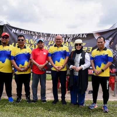 Bola Sepak Upm 005