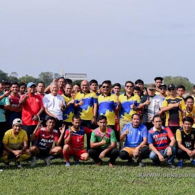 Bola Sepak Upm 007
