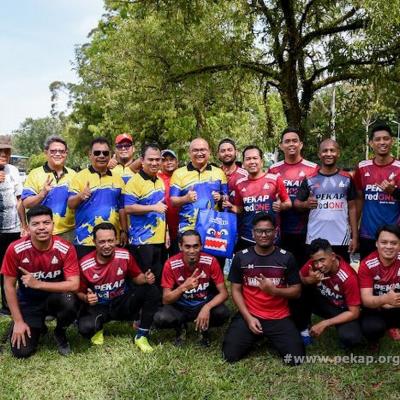 Bola Sepak Upm 008